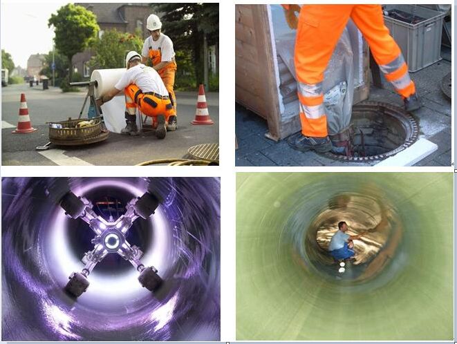 丰县管道光固化修复