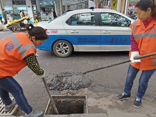 丰县沉沙井清掏-污水井清理