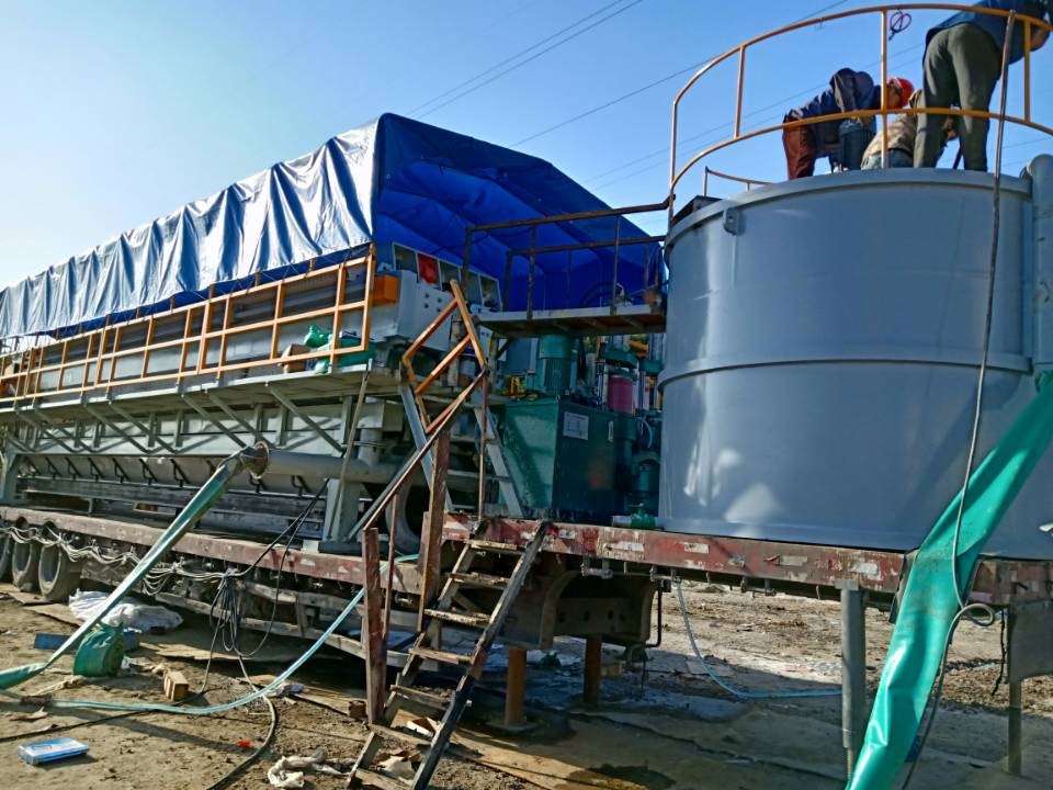 丰县污水池淤泥处理-河道清淤-炜誉市政