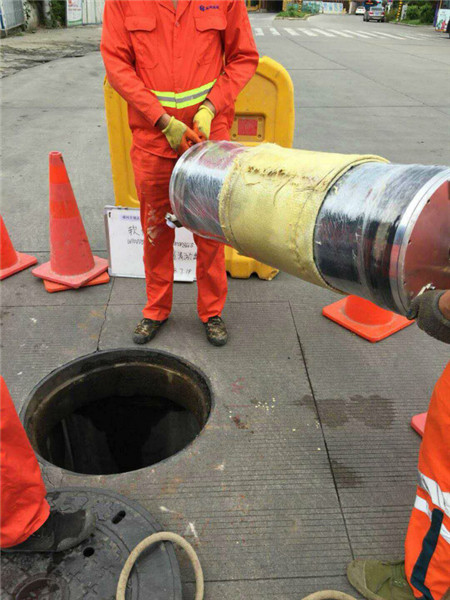 丰县管道非开挖修复6大核心技术，一招解决城市“地下病”