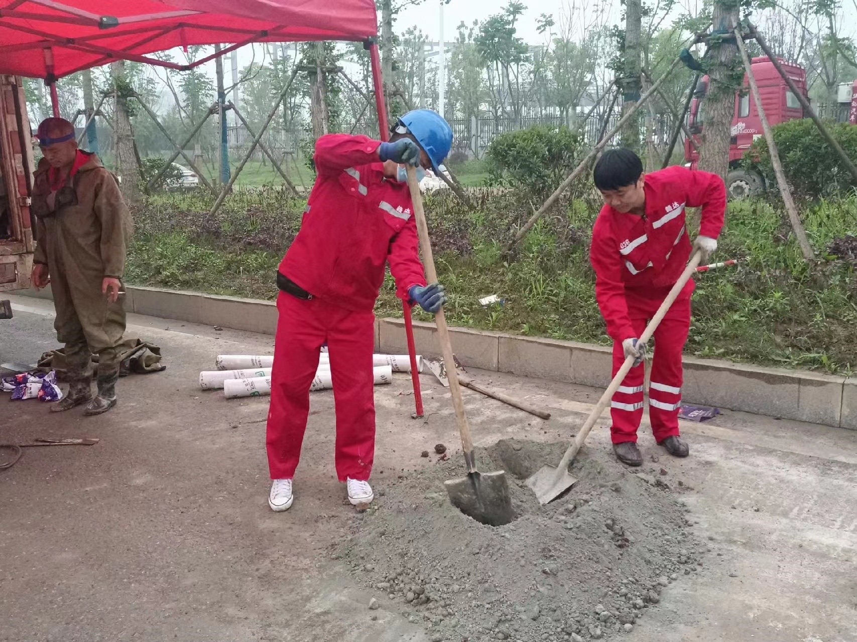 丰县管道疏通哪家好】及时进行市政管道清淤